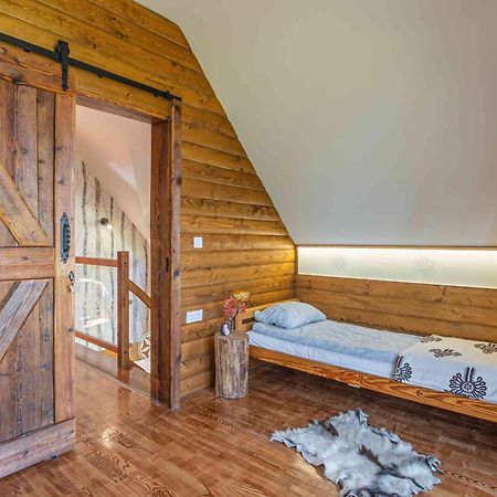 Villa Lesne Zacisze Neumarkt Exterior foto